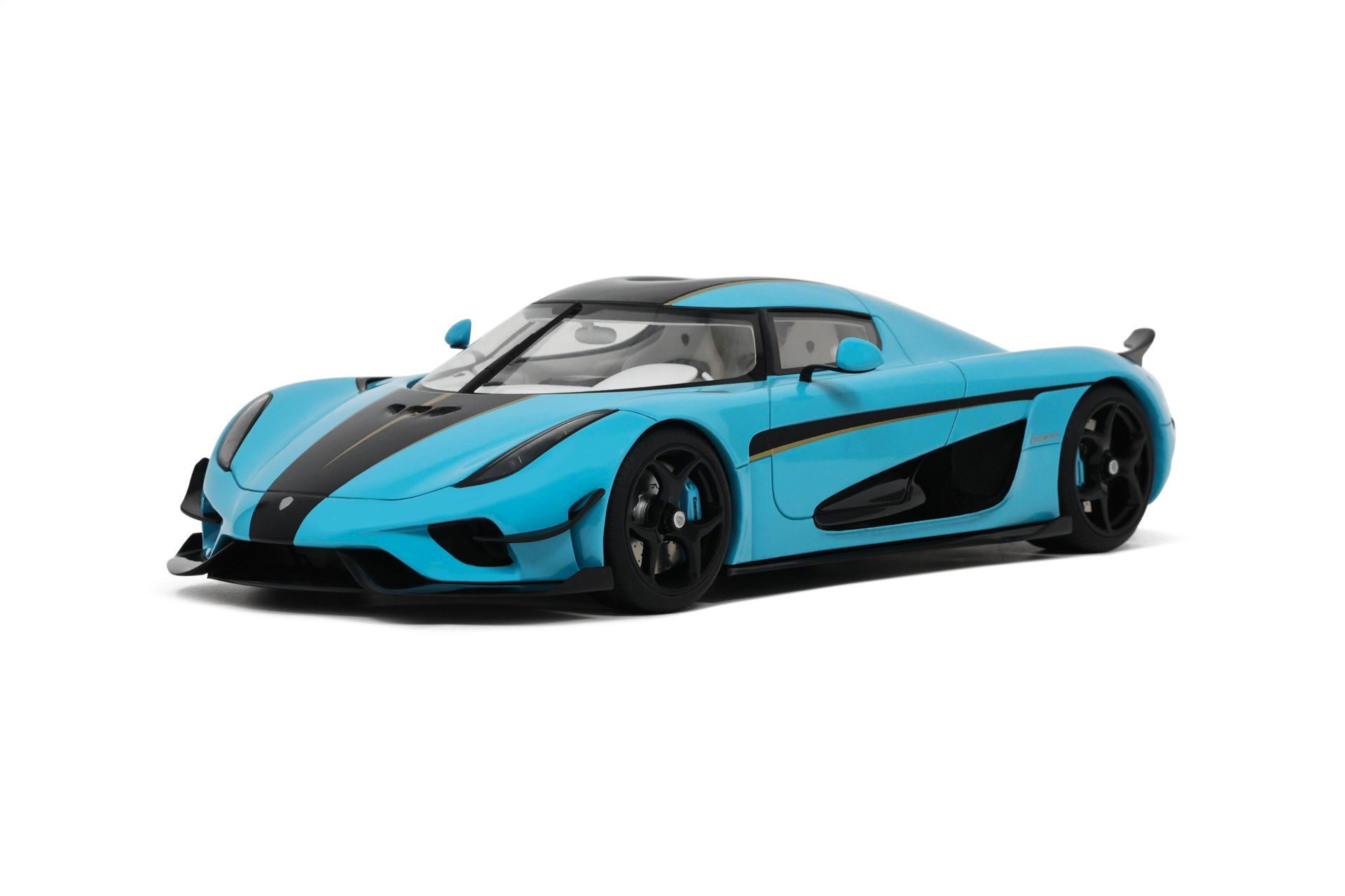 GT-SPIRIT - KOENIGSEGG - REGERA 2018