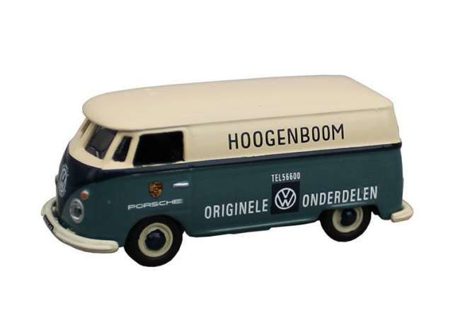 Volkswagen T1 *Hoogenboom (NL)*, white/blue