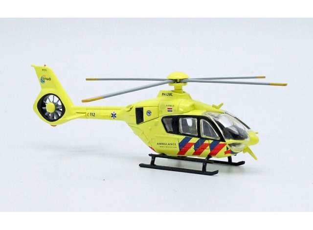 1/87 Airbus H135 UMCG (NL), yellow,red/blue