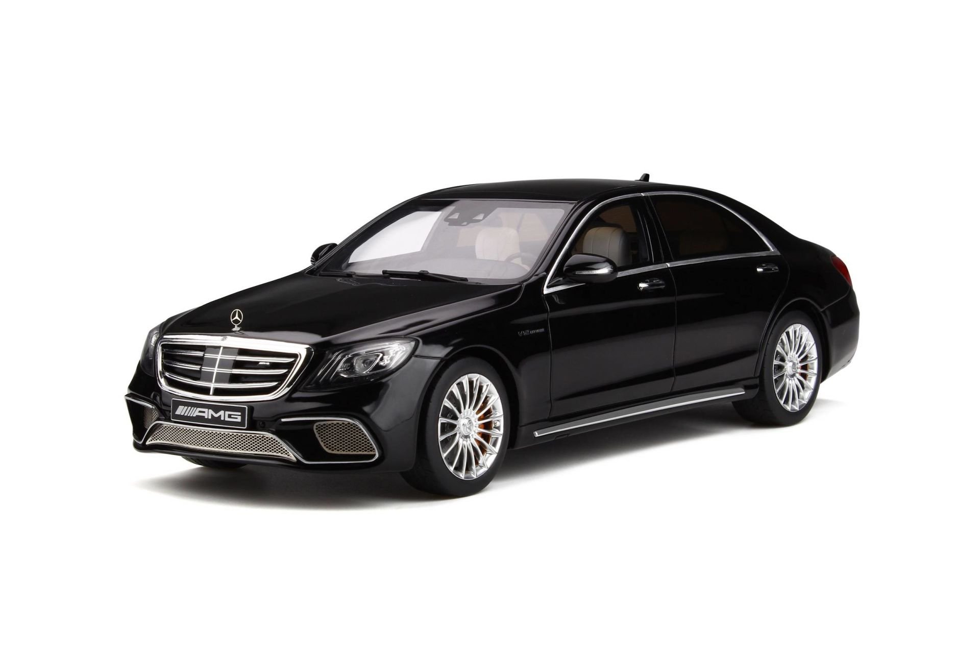 GT-SPIRIT - MERCEDES BENZ - S-CLASS AMG S65 (V222) 2016