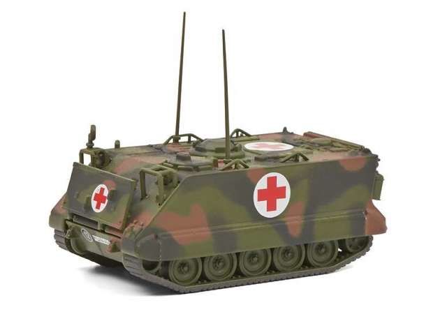 M113 Sanka Military, camouflage