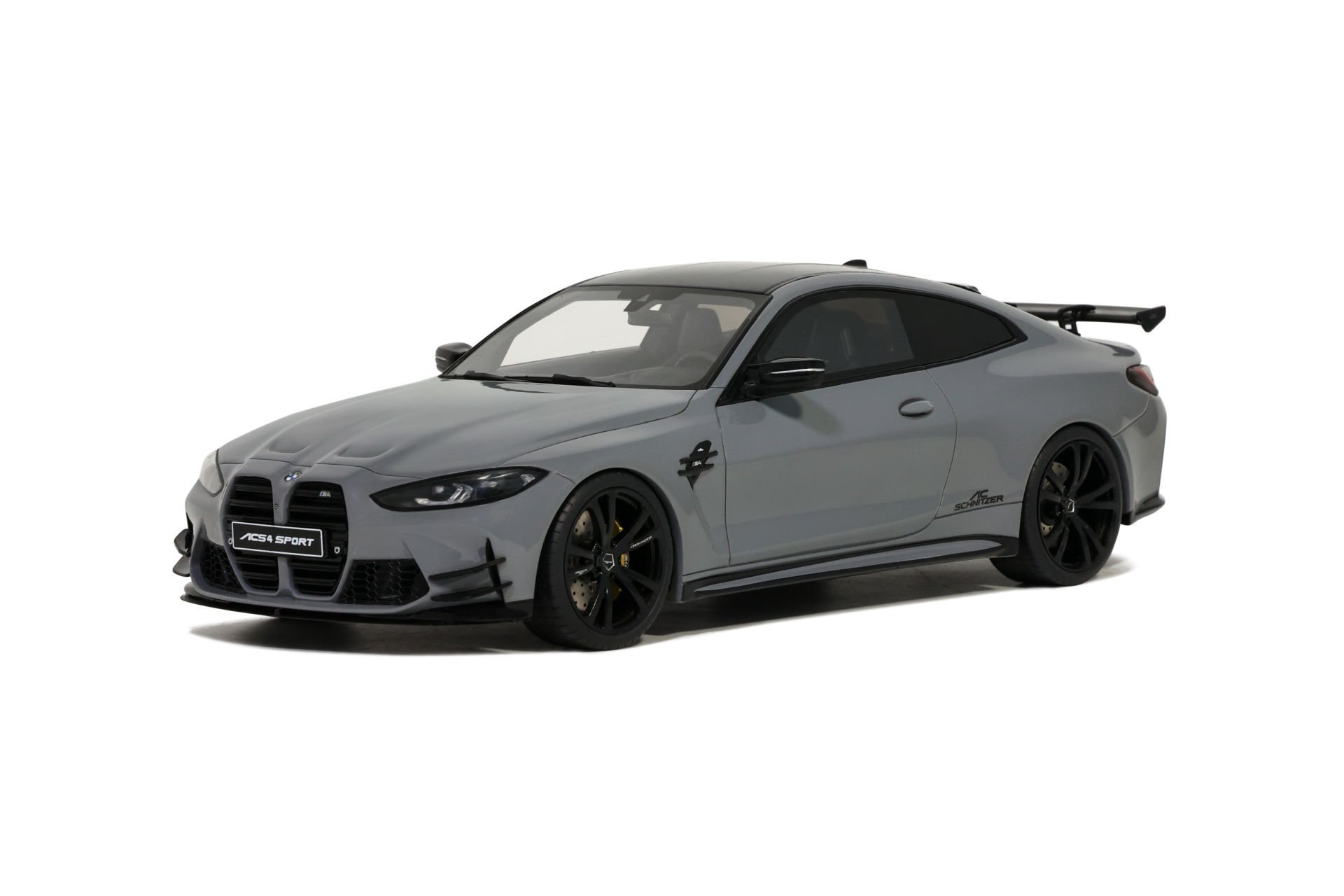 GT-SPIRIT - BMW - 4-SERIES M4 COUPE (G82) BY AC SCNITZNER 2022