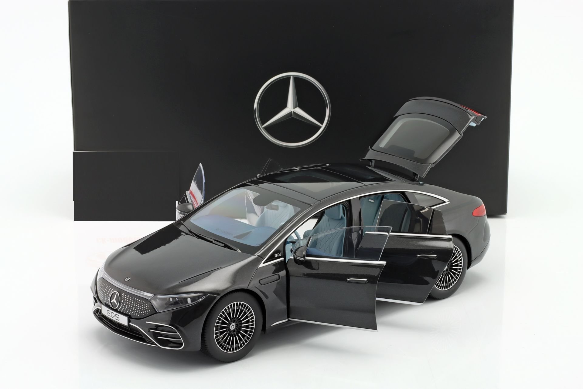 NZG - MERCEDES BENZ - EQS AMG LINE (V297) 2022