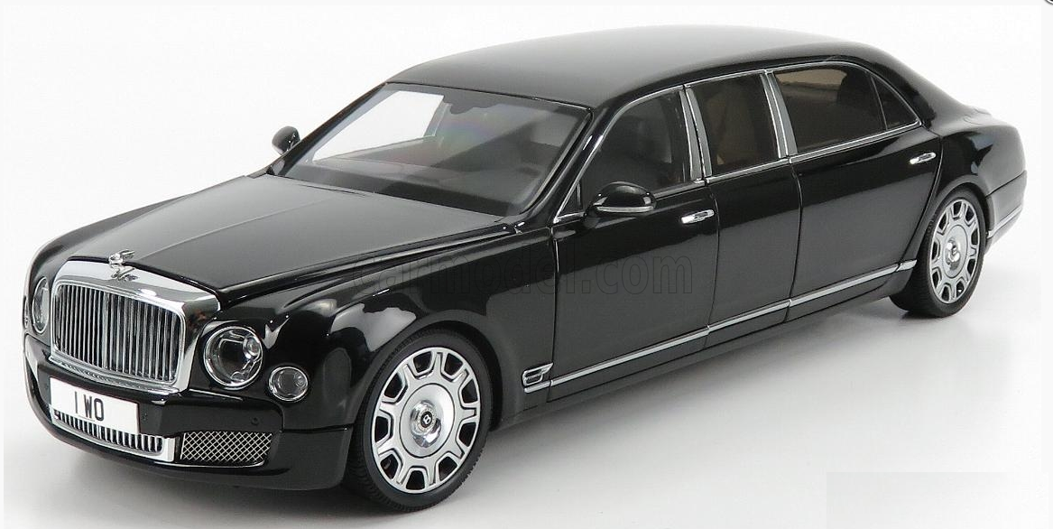 ALMOST-REAL - BENTLEY - MULSANNE GRAND LIMOUSINE BY MULLINER ONYX 2017