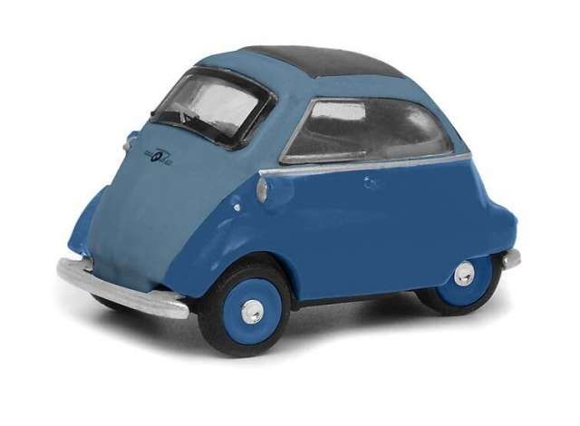 1/87 BMW Isetta, blue
