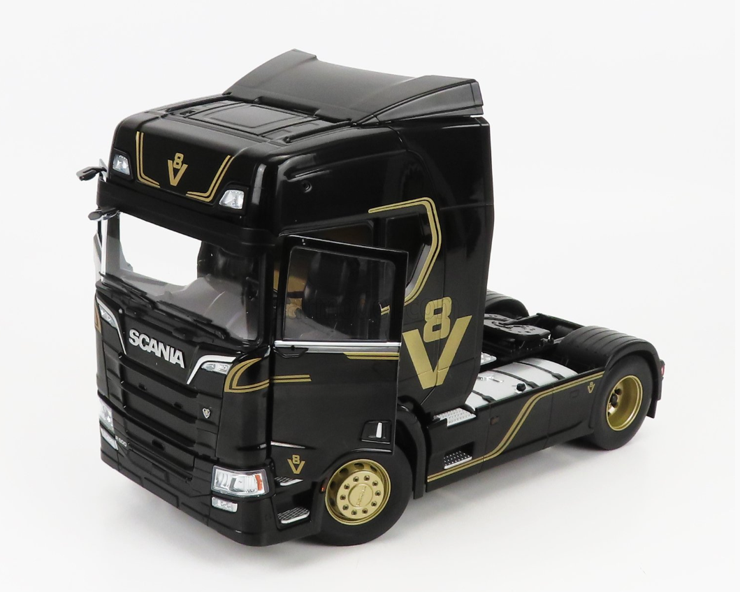 PREMIUM CLASSIXXS - SCANIA - R-SERIES TOPLINE V8 TRACTOR TRUCK 2-ASSI 2019