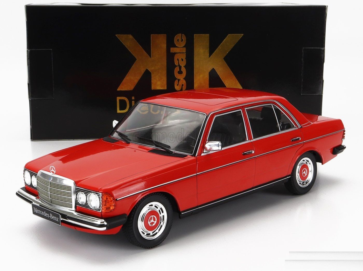 KK-SCALE - MERCEDES BENZ - E-CLASS 230E (W123) 1975