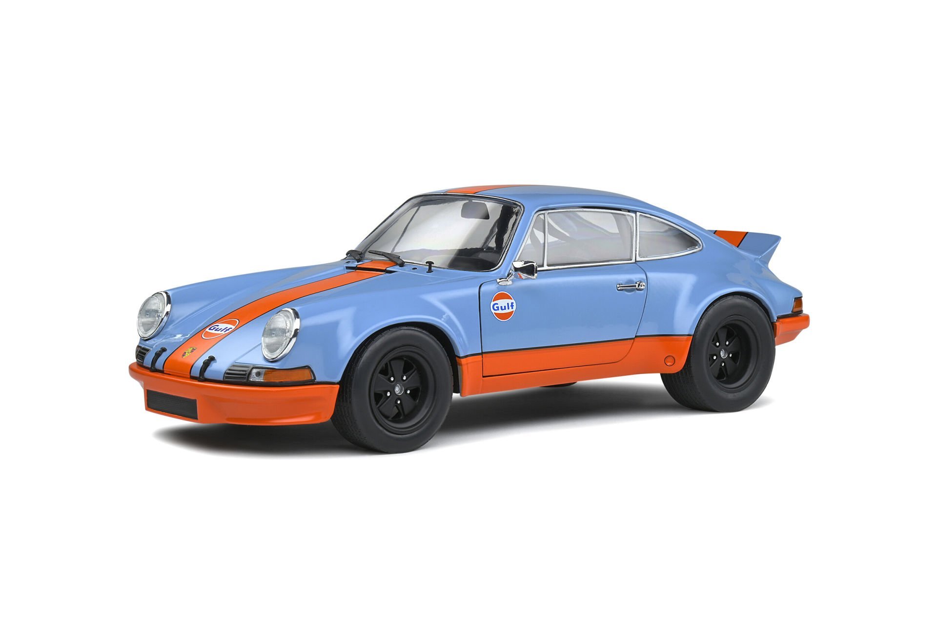 SOLIDO - PORSCHE - 911 RSR COUPE 1973