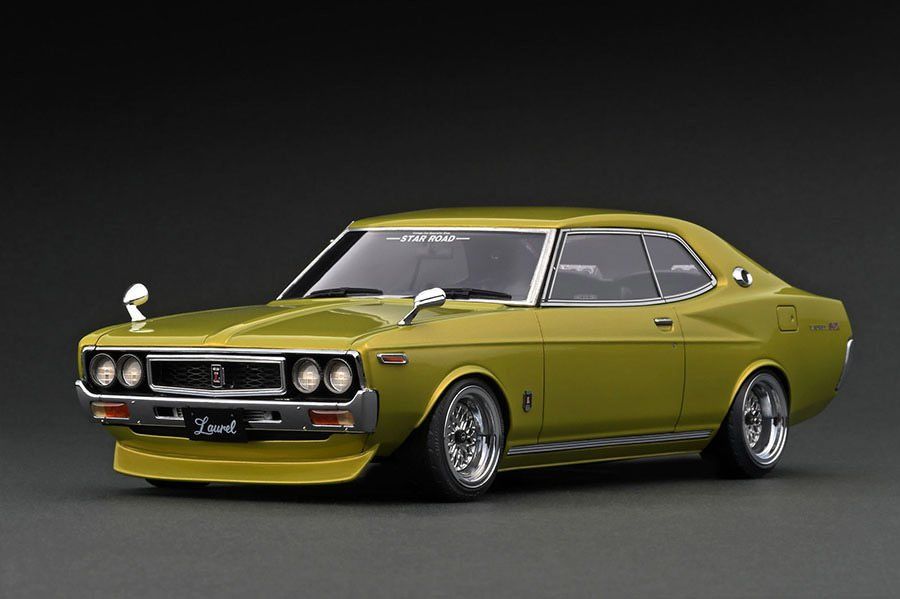 1/18 Nissan Laurel 2000SGX (C130)