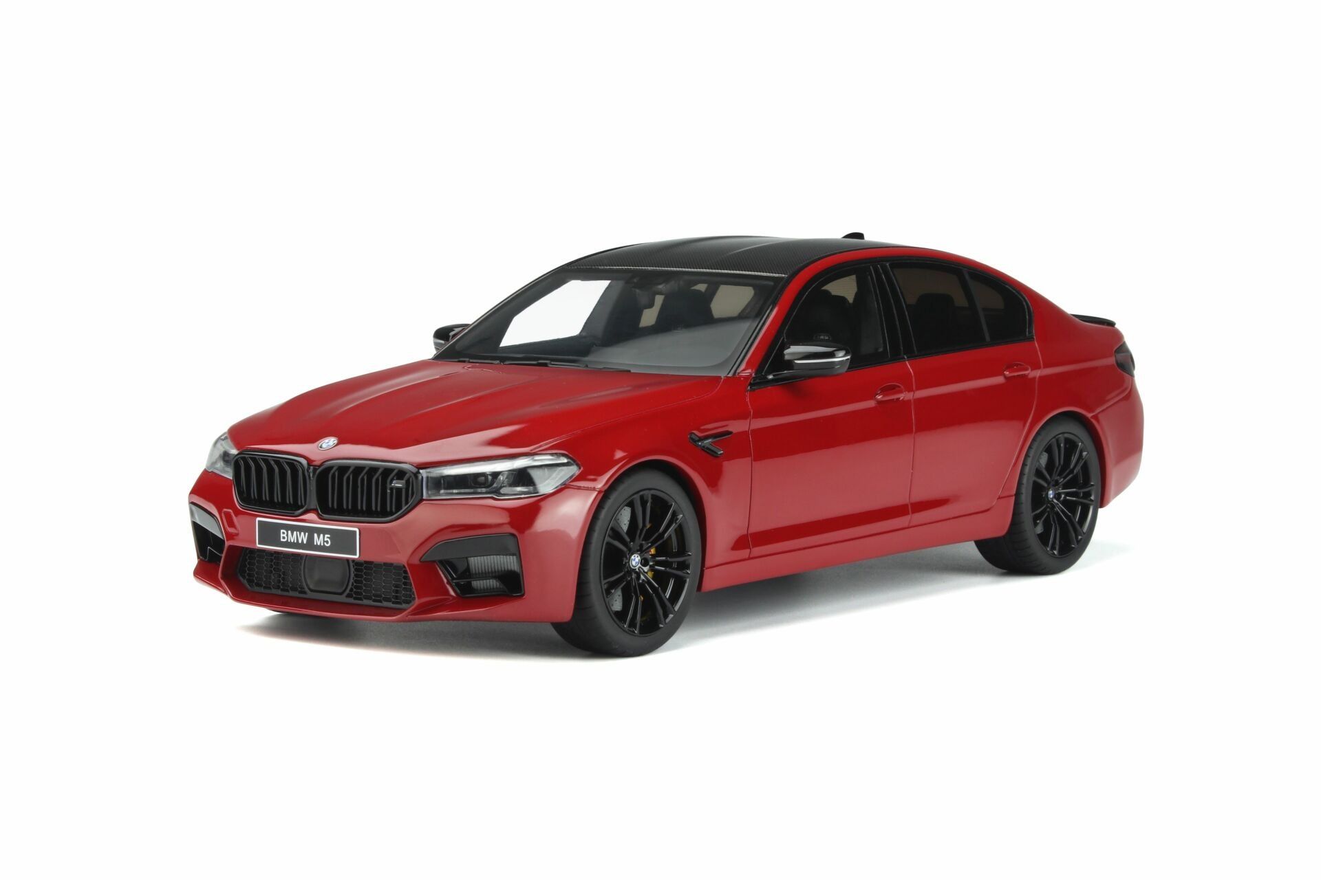 GT-SPIRIT - BMW - 5-SERIES M5 (F90) V8 BITURBO COMPETITION 2019