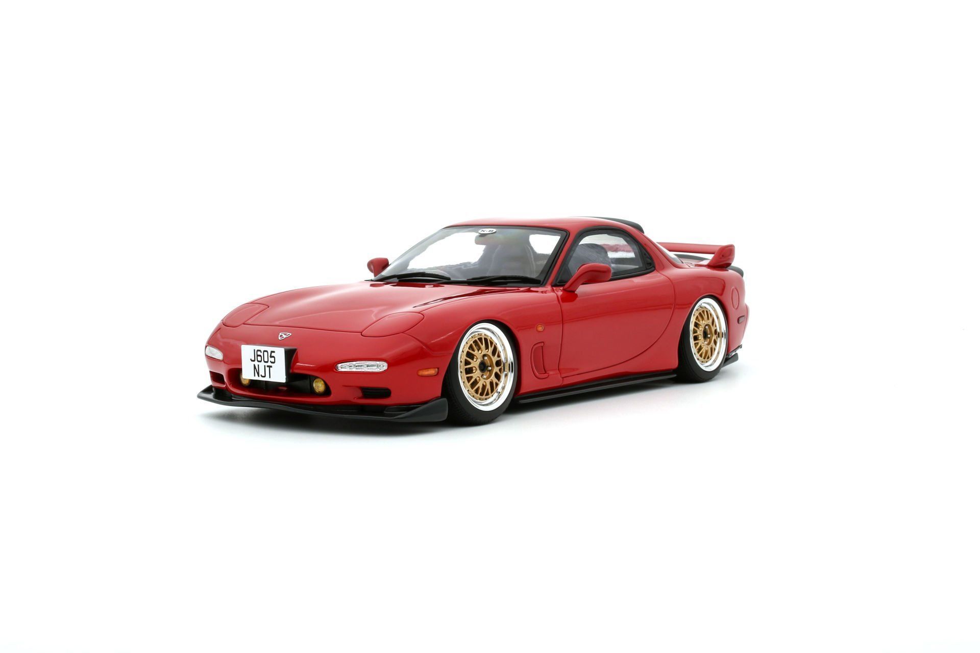 OTTO-MOBILE - MAZDA - RX-7 KHYZYL SAKEEM 2020