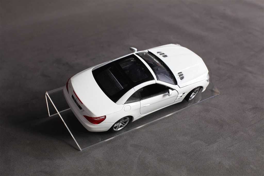 Atlantic Case 20056 LateralRamp 1/24 Ölçek Akrilik Rampa 3lü paket