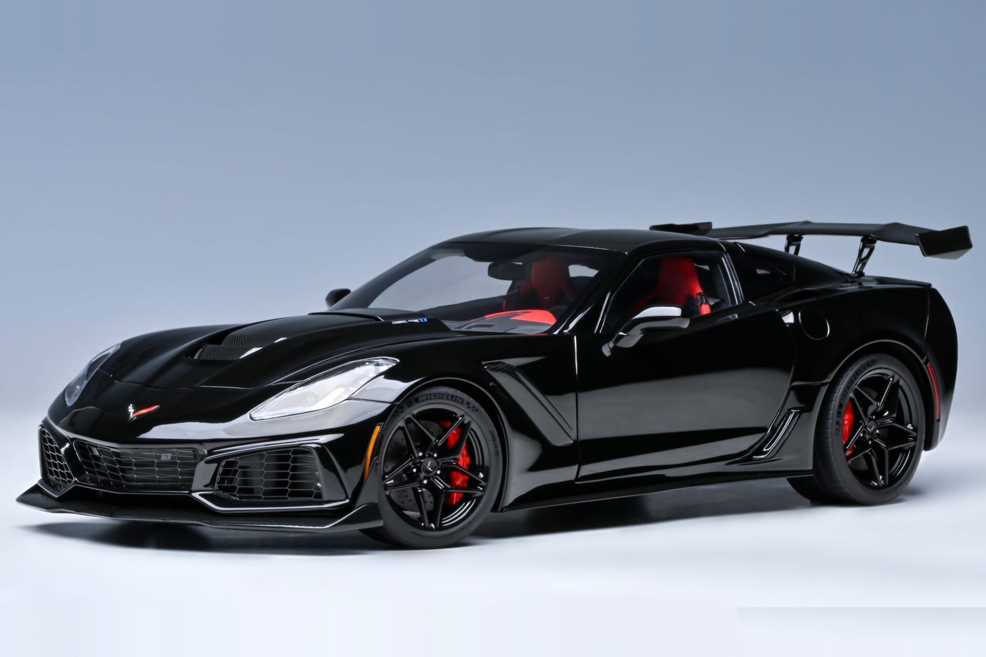 AUTOART - CHEVROLET - CORVETTE C7 ZR1 2017