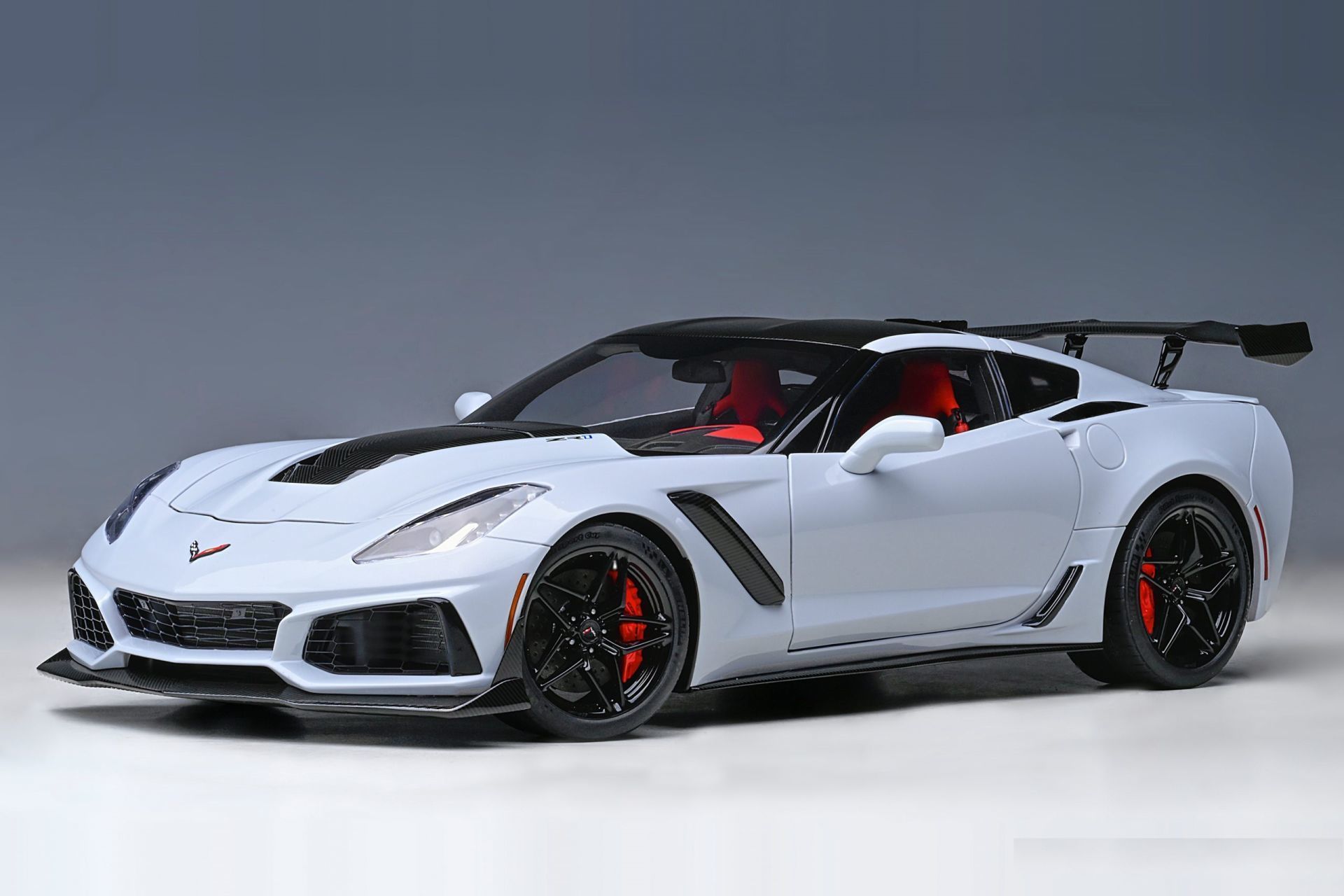 AUTOART - CHEVROLET - CORVETTE C7 ZR1 2017