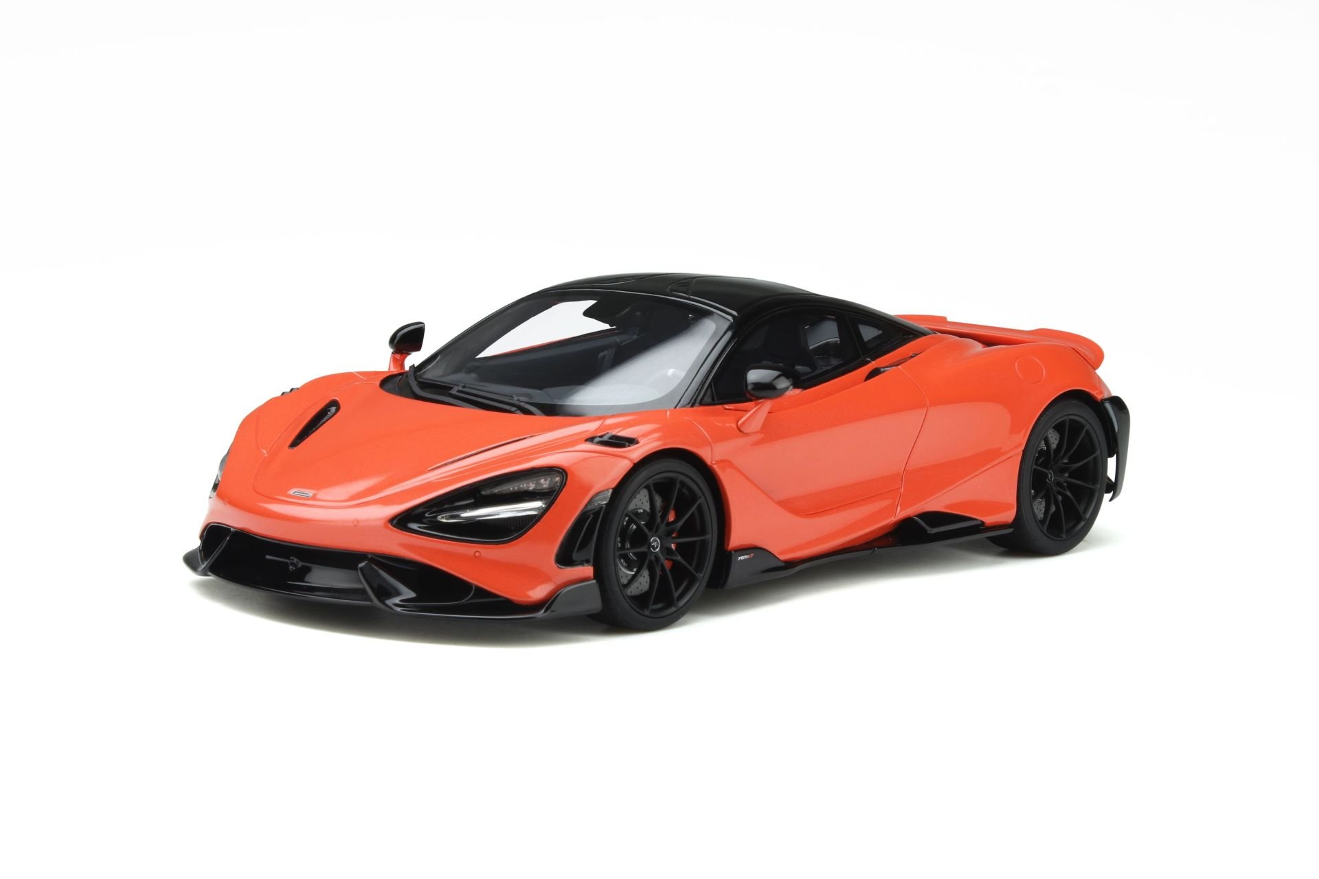 GT-SPIRIT - McLAREN - 765LT 2020