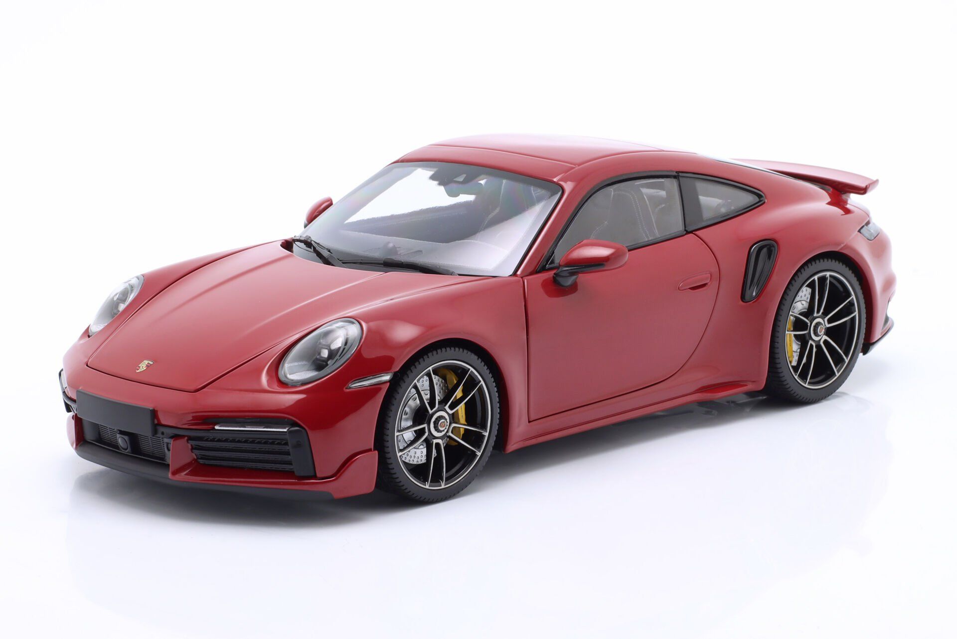 MINICHAMPS - PORSCHE - 911 992 TURBO S COUPE SPORT DESIGN 2021