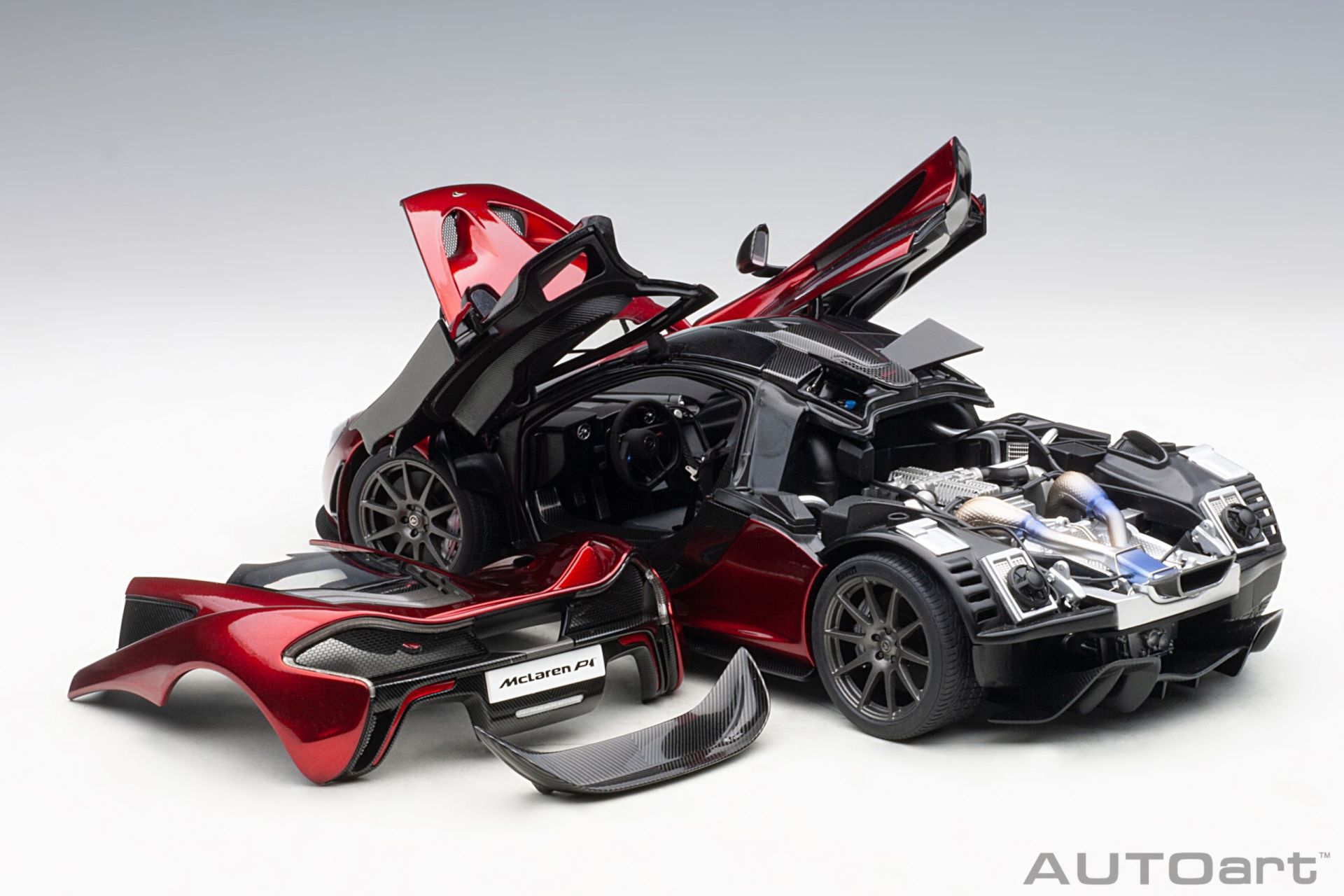AUTOART - McLAREN - P1 2013