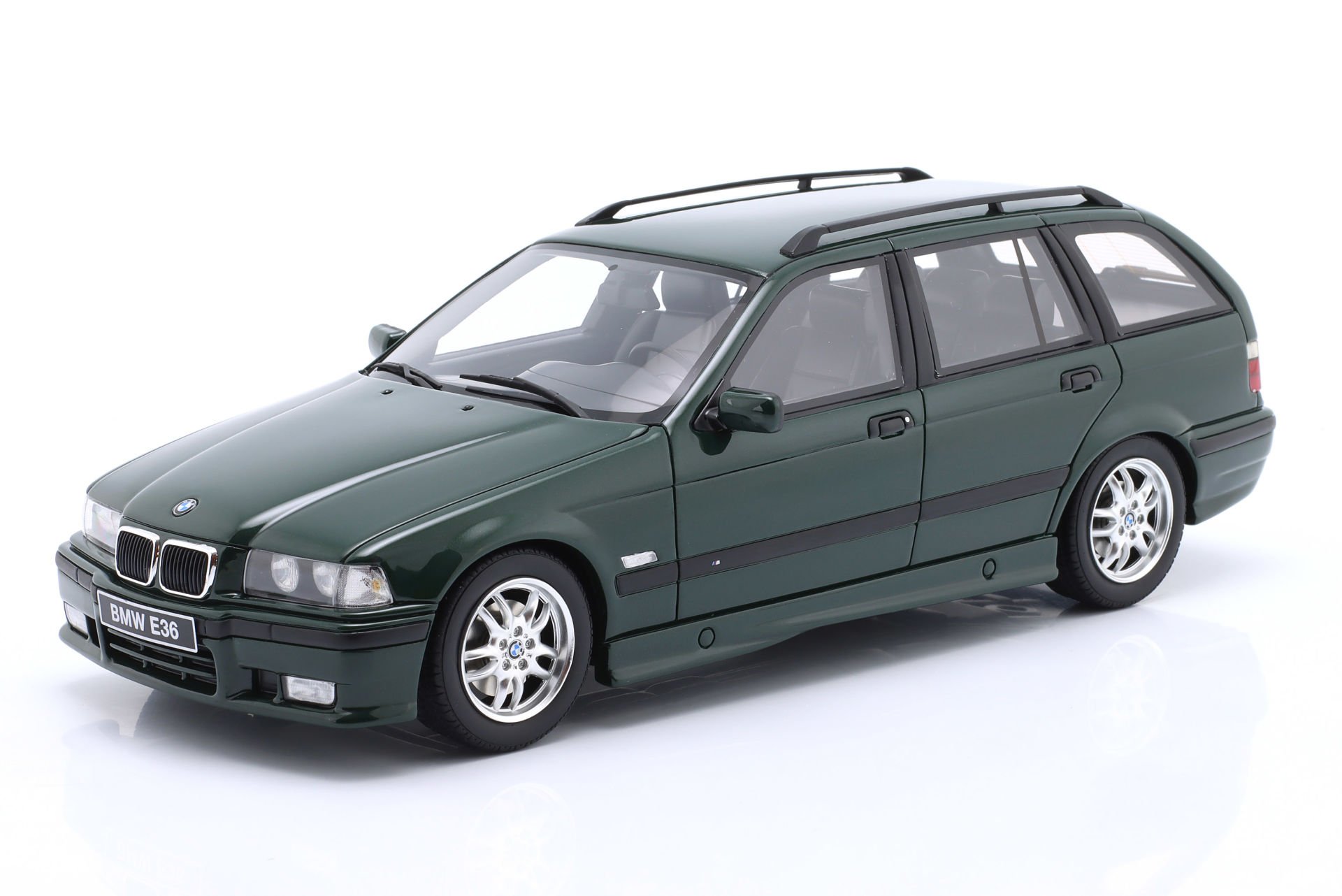 OTTO-MOBILE - BMW - 3-SERIES 328i (E36) M3 PACKAGE TOURING SW STATION WAGON 1997