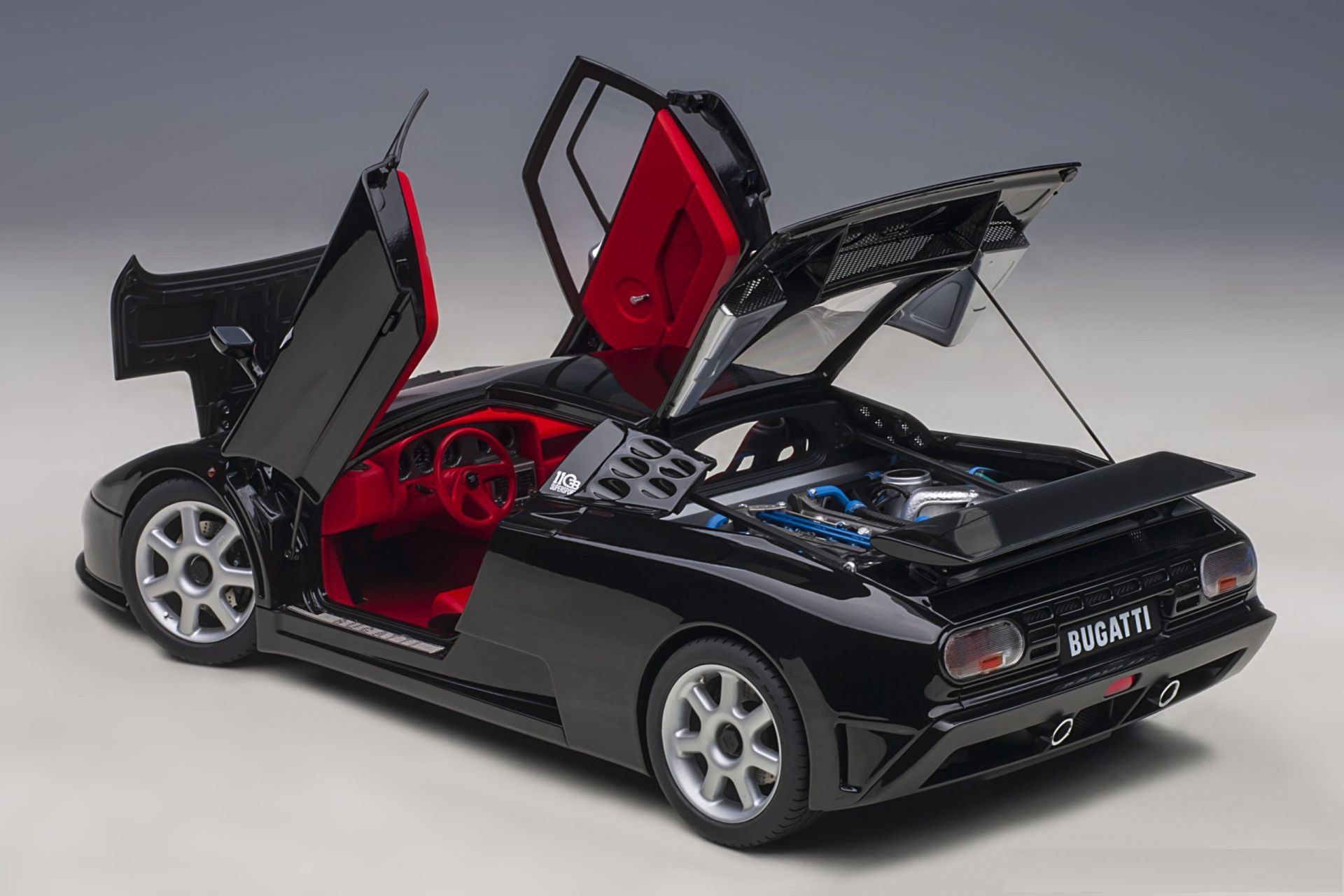 AUTOART - BUGATTI - EB110 1994