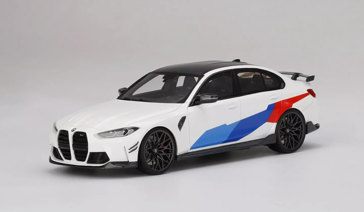TRUESCALE - BMW - 3-SERIES M3 M-PERFORMANCE (G80) 2021