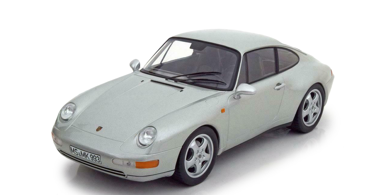 NOREV - PORSCHE - 911 993 CARRERA COUPE 1993