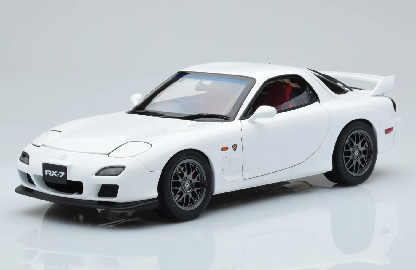 POLAR MASTER - MAZDA RX-7 SPIRIT R