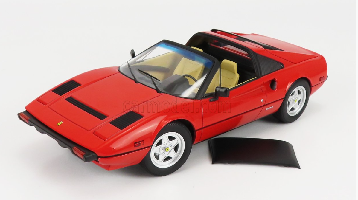 NOREV - FERRARI - 308 GTS 1982