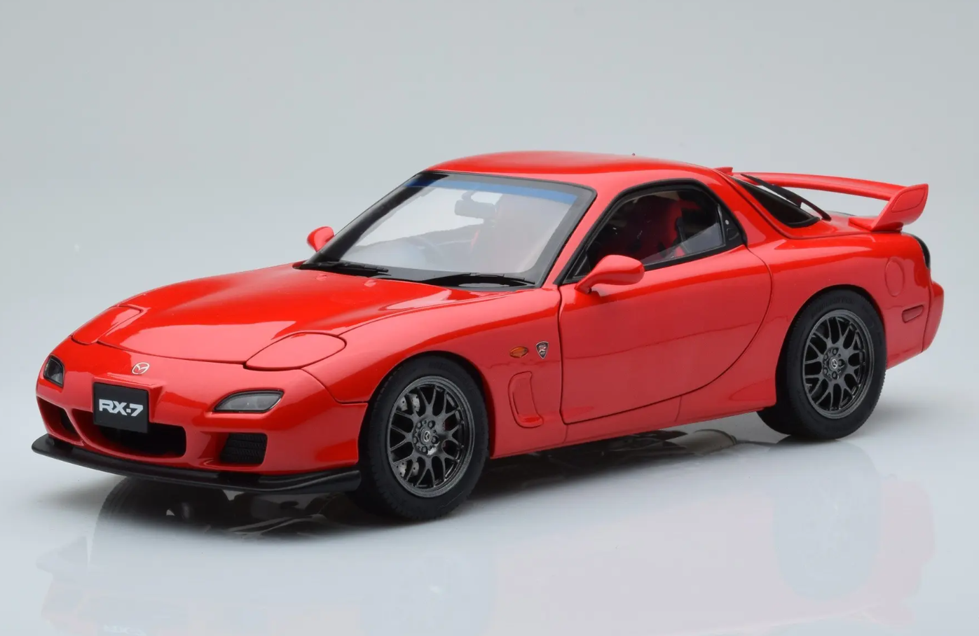 POLAR MASTER - MAZDA RX-7 SPIRIT R