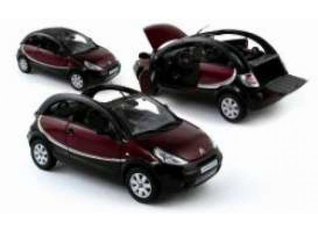 2008 Citroen C3 Pluriel Charleston