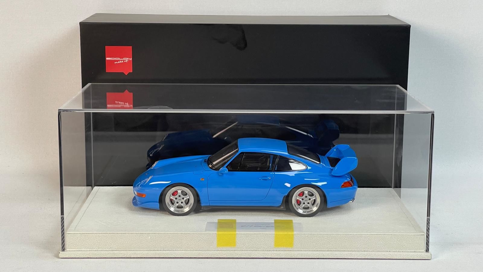 MAKE-UP - PORSCHE 911 (993) CARRERA RS 1995 (JAPAN VER.)