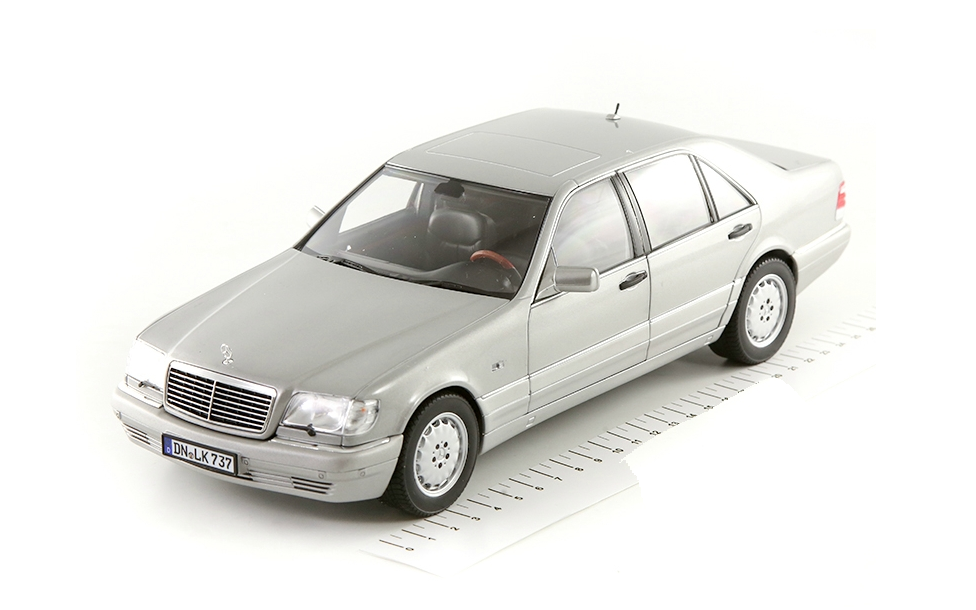 NOREV - MERCEDES BENZ - S-CLASS S600 (W140) 1997