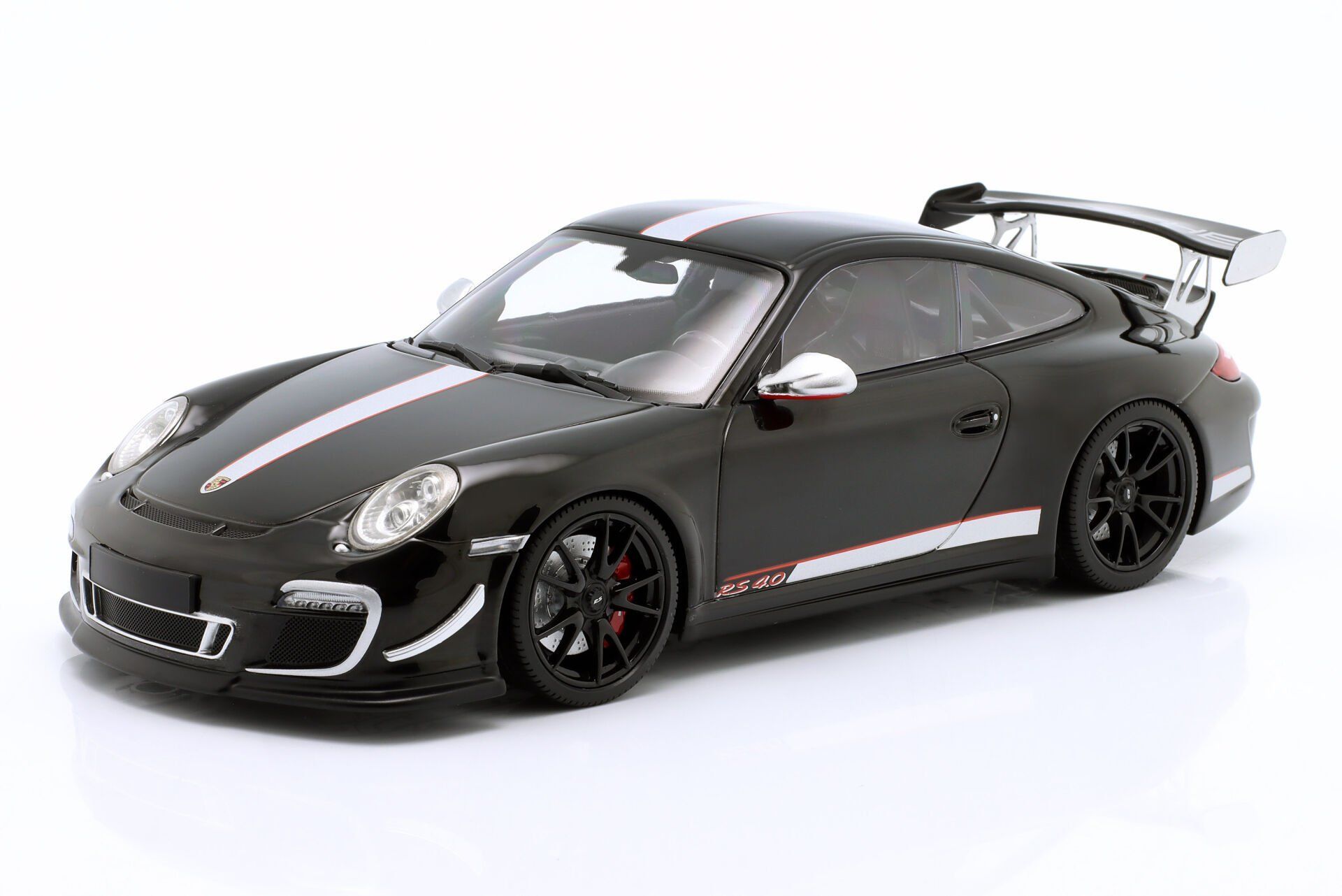 MINICHAMPS PORSCHE 997-2 GT3 RS 4.0 2011(Kopya)