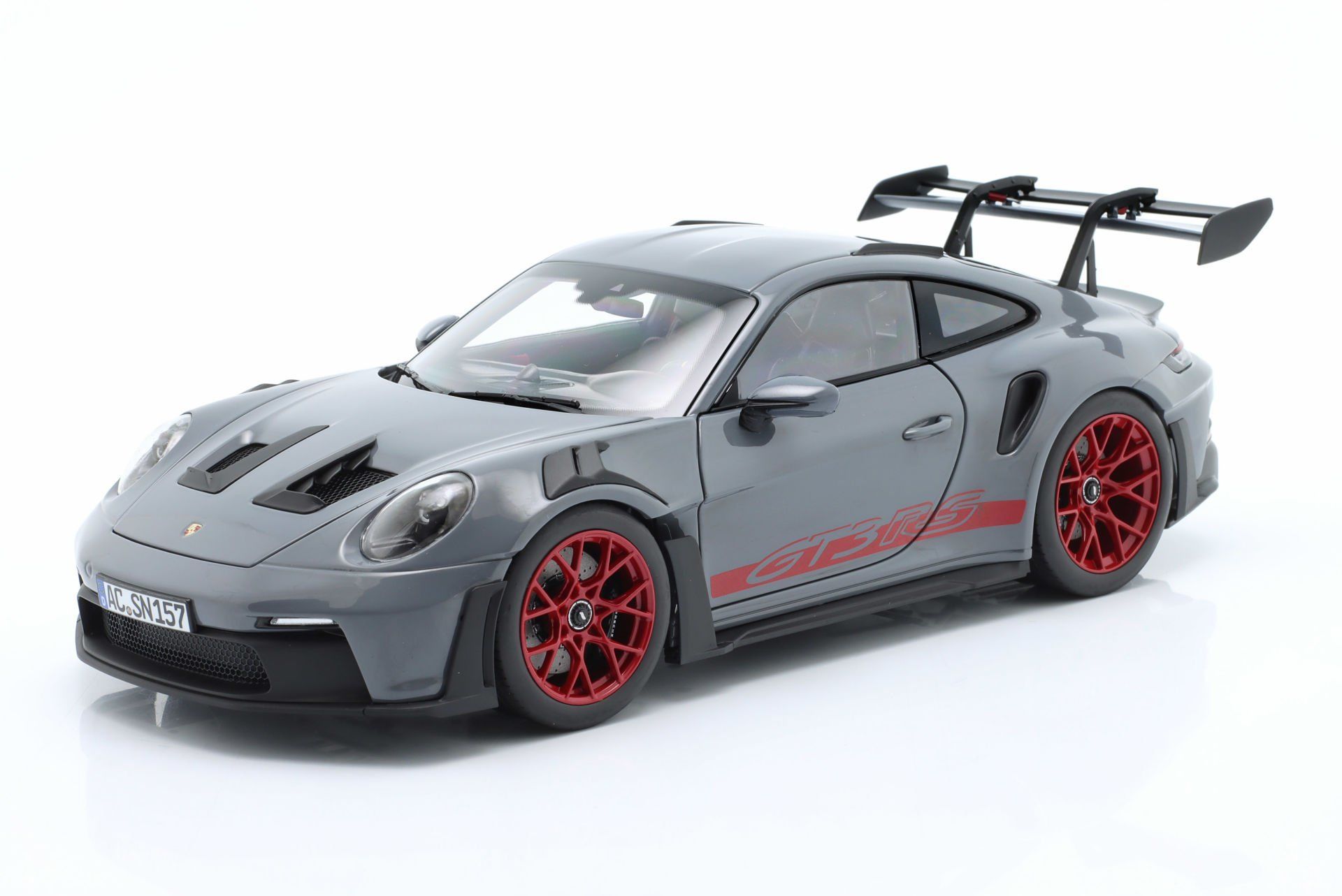NOREV - PORSCHE - 911 992 GT3 RS COUPE 2022