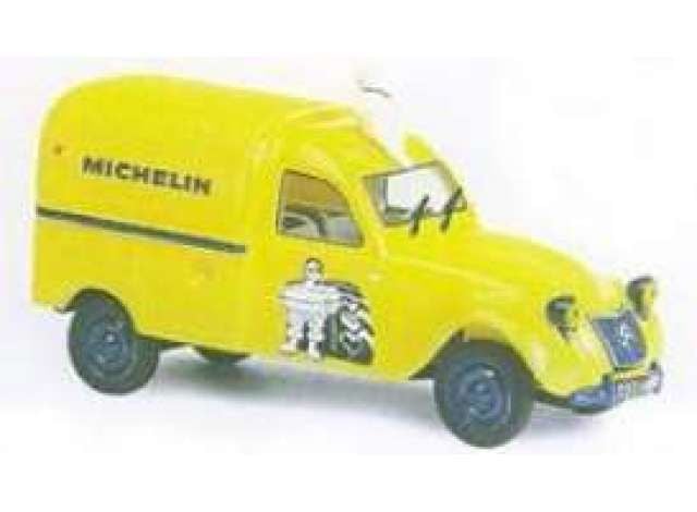 1958 Citroen 2CV Fourgonnette Michelin