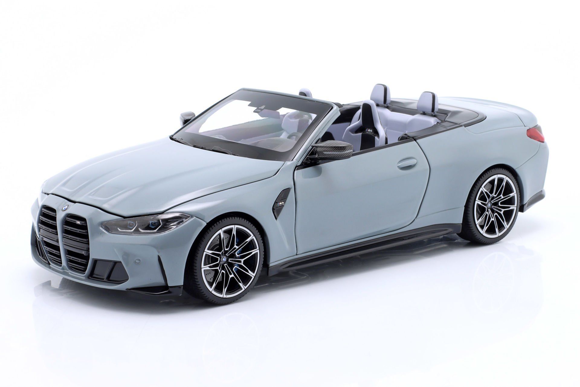 MINICHAMPS - BMW - 4-SERIES M4 (G83) CABRIOLET 2020