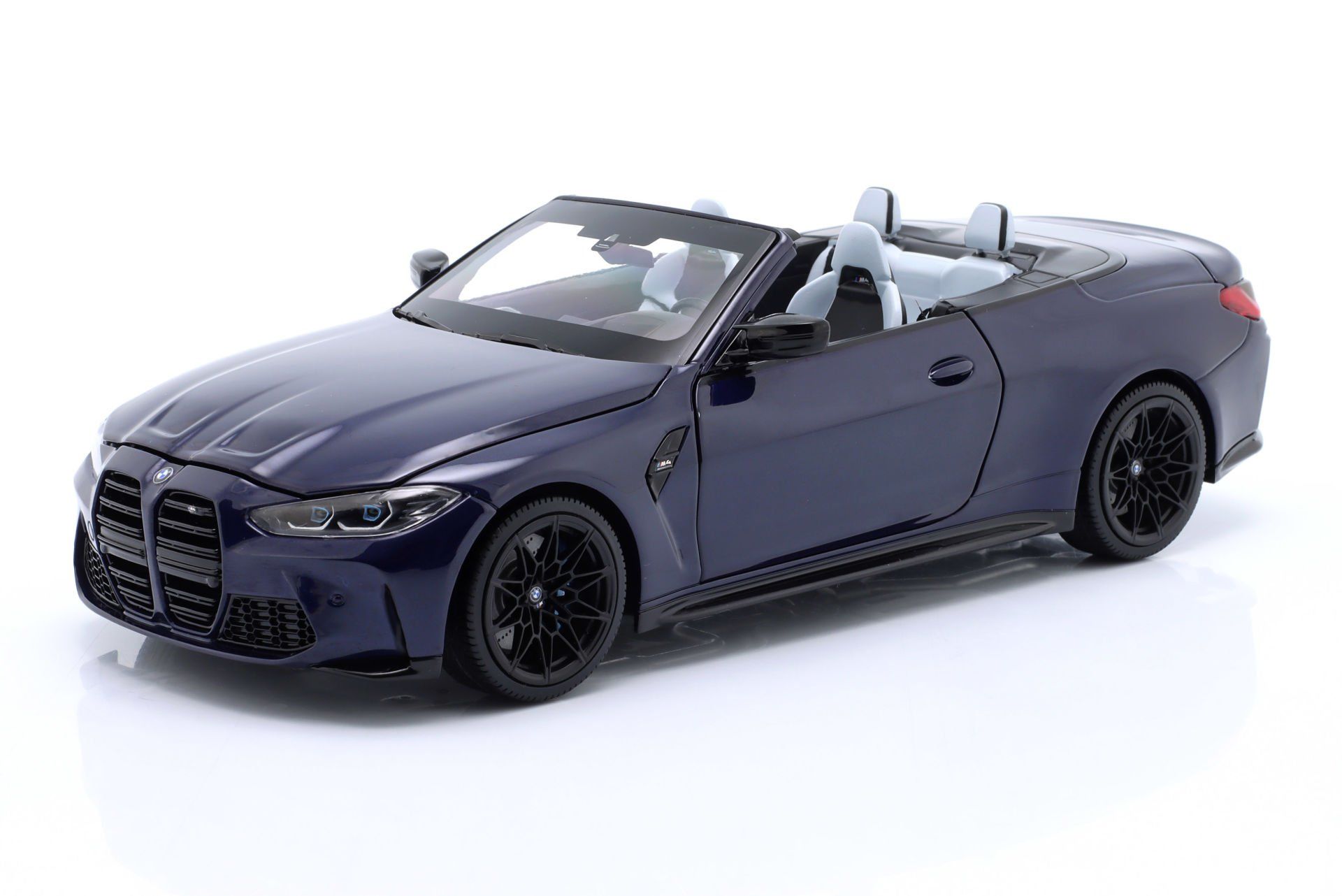 MINICHAMPS - BMW - 4-SERIES M4 (G83) CABRIOLET 2020