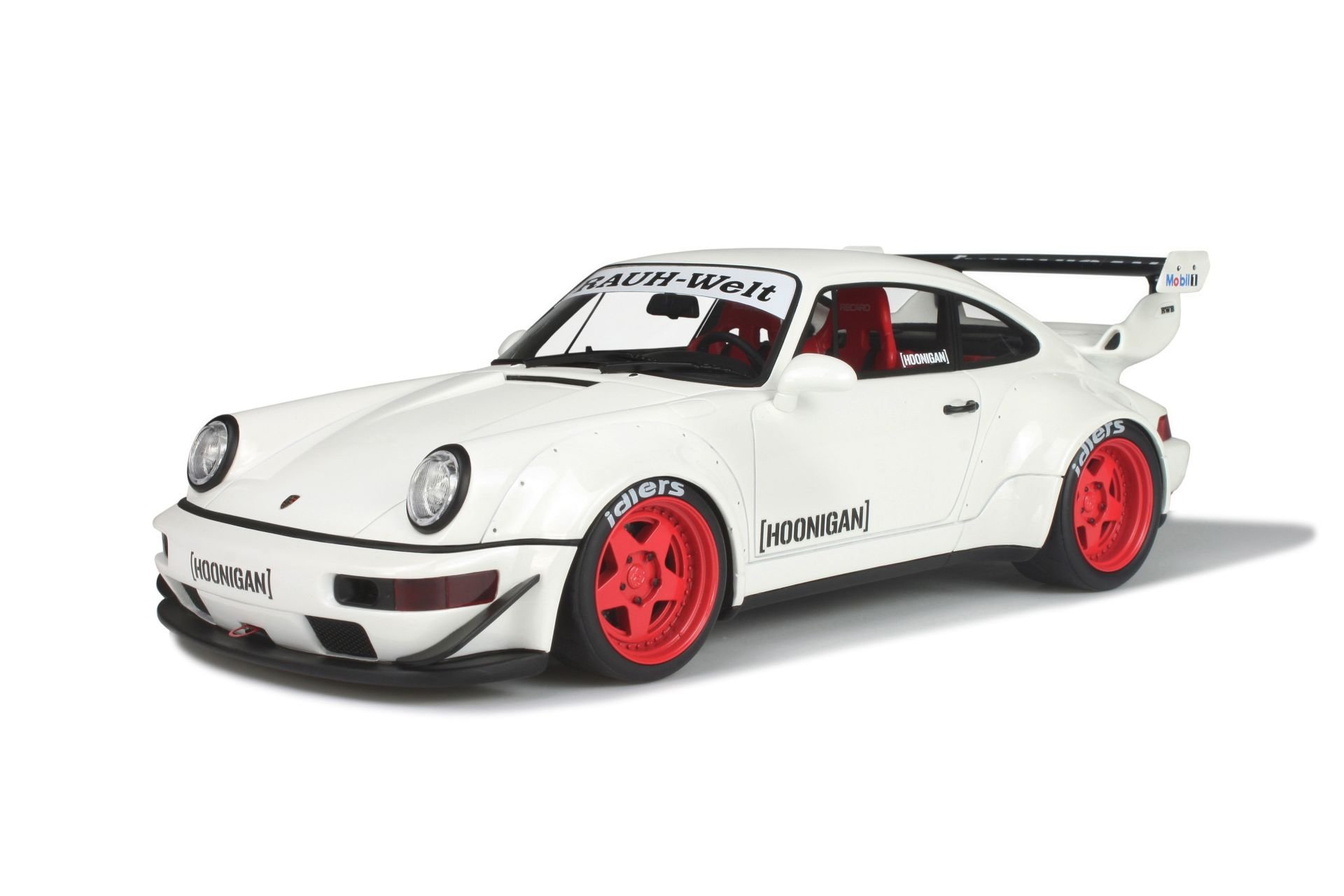 GT-SPIRIT - PORSCHE - 911 964 RWB COUPE 1990