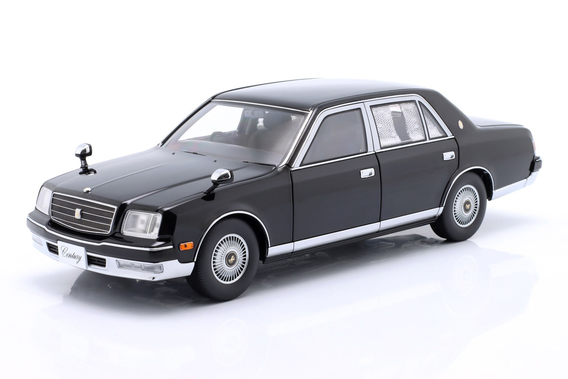 ALMOST-REAL - TOYOTA - CENTURY 1997