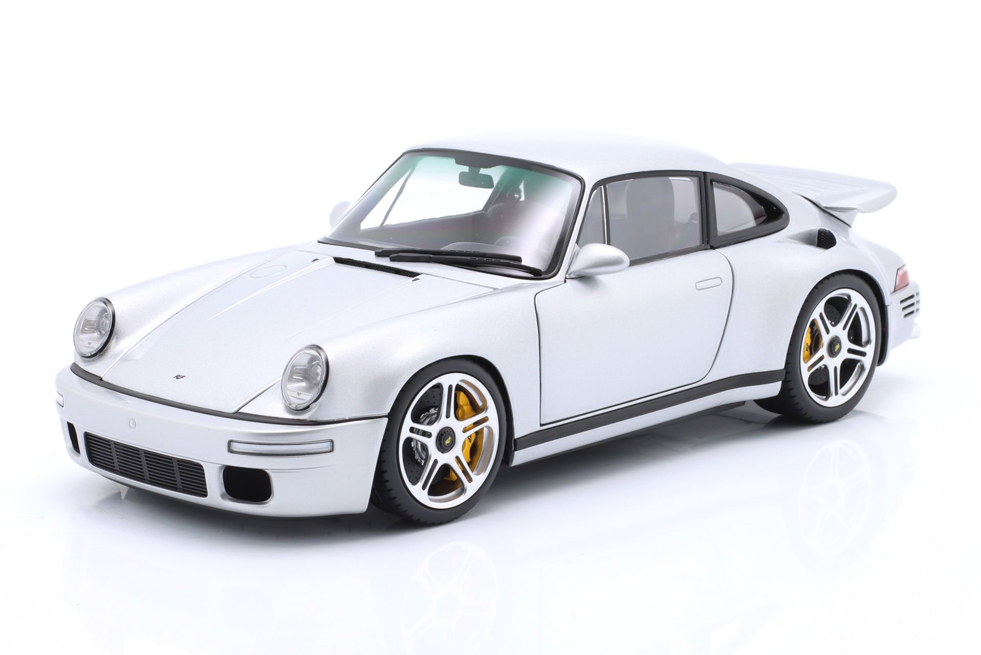 ALMOST-REAL - PORSCHE - 911 964 RUF CTR ANNIVERSARY COUPE 2017