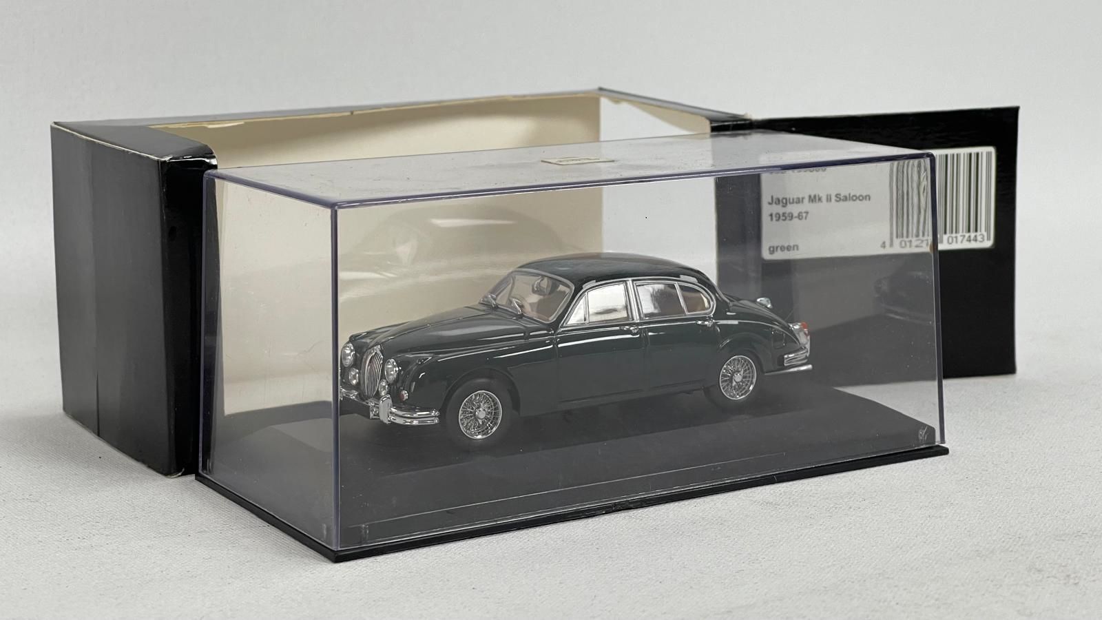 MİNİCHAMPS - JAGUAR MK II SALOON 1959-67