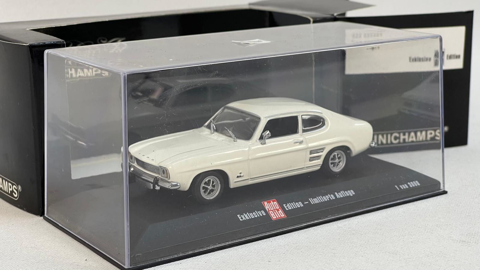 MİNİCHAMPS - FORD CAPRİ