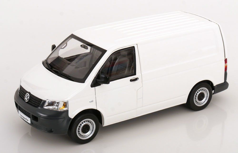 NOREV - VOLKSWAGEN - T5 VAN TRANSPORTER 2003