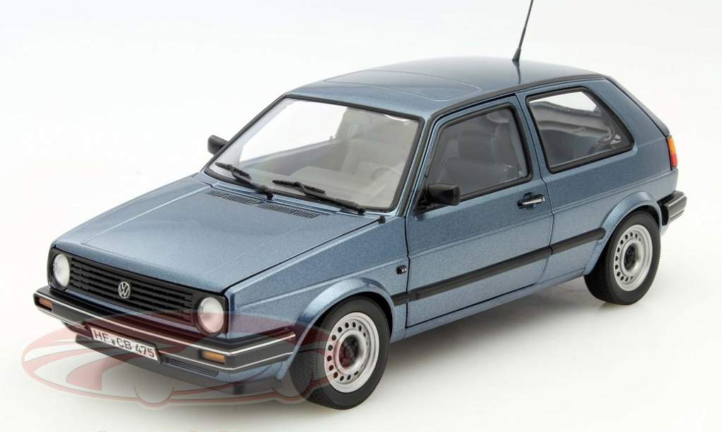 NOREV - VOLKSWAGEN - GOLF II CL 1989