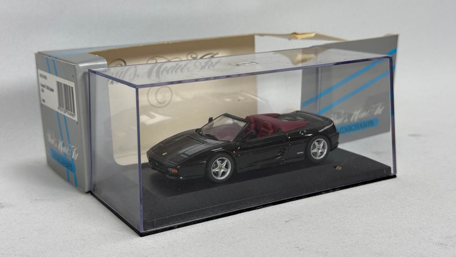 MINICHAMPS - FERRARİ F355 1994