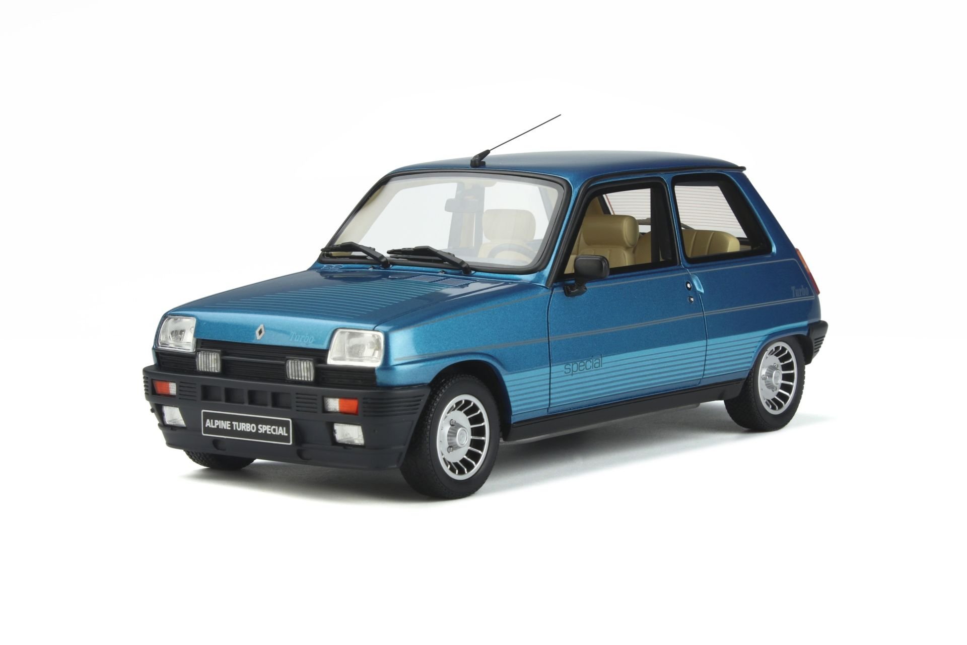 OTTO-MOBILE - RENAULT - R5 ALPINE TURBO 1984