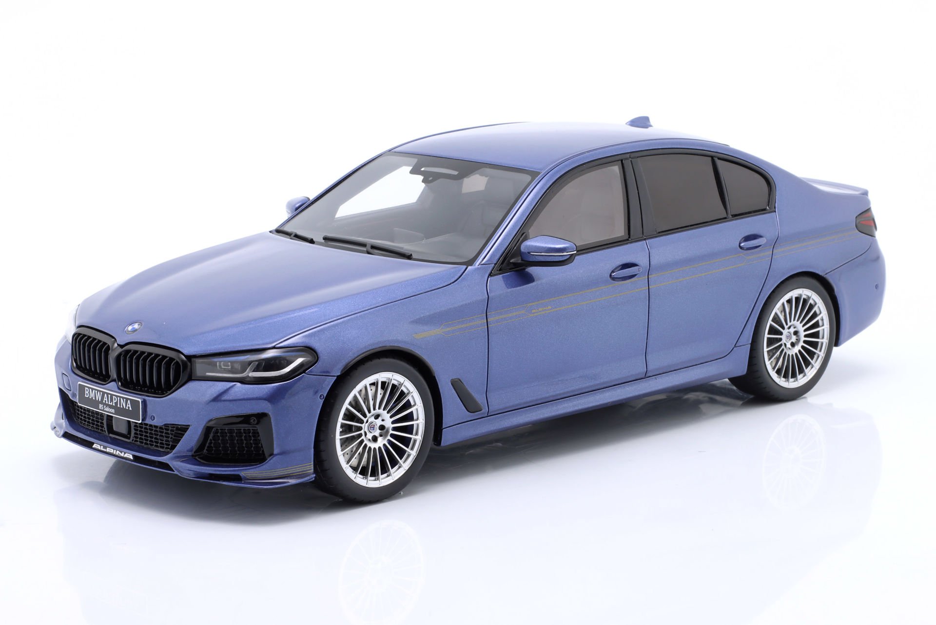 GT-SPIRIT - BMW - 5-SERIES B5 ALPINA SALOON 2023