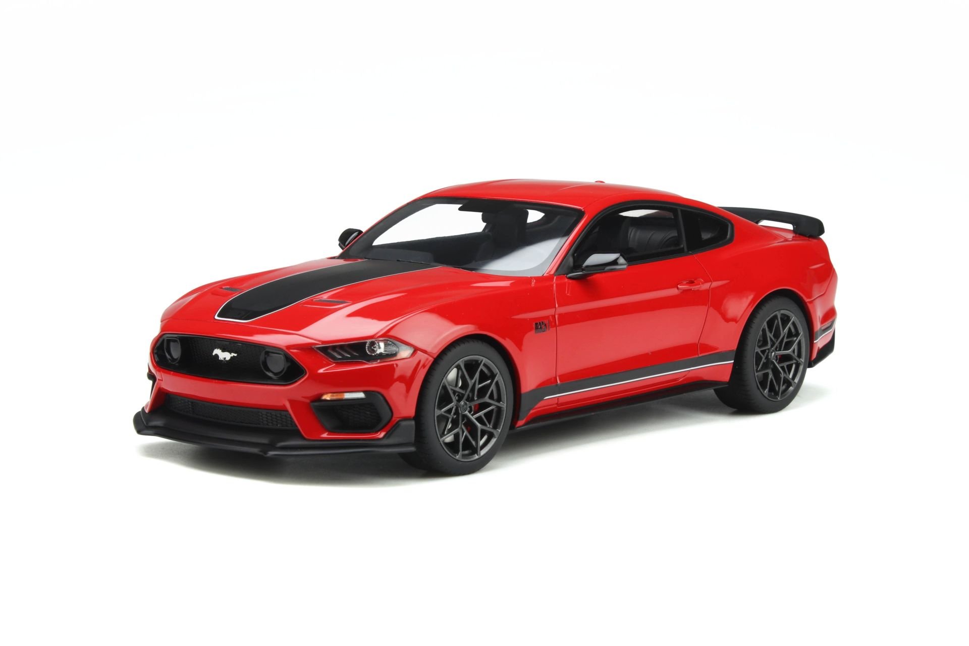 GT-SPIRIT - FORD USA - MUSTANG MACH 1 COUPE 2021