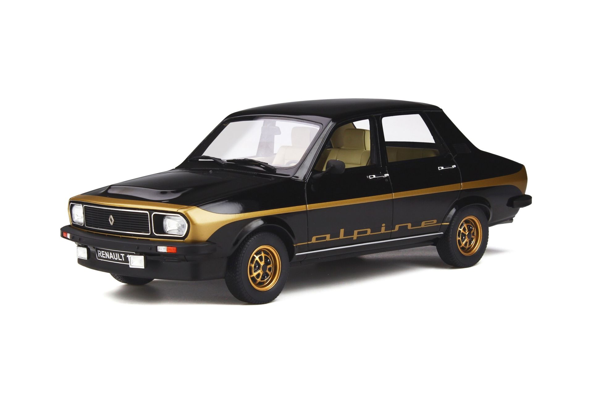 OTTO-MOBILE - RENAULT - R12 ALPINE 1978