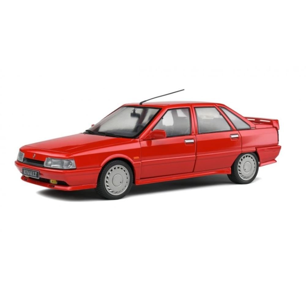 RENAULT - R21 TURBO MKI 1988