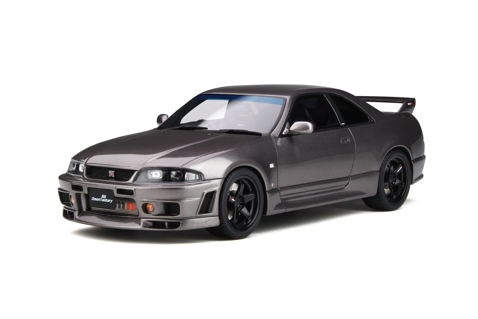 OTTO-MOBILE - NISSAN - SKYLINE GT-R GRAND TOURING CAR BY OMORI FACTORY (BCNR33) 1999